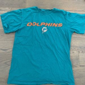Miami dolphins tshirt
